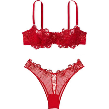 Комплект нижнего белья женский Victoria’s Secret - Boxette Shop