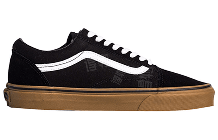 Кеды Vans Old Skool Black Gum - Boxette Shop