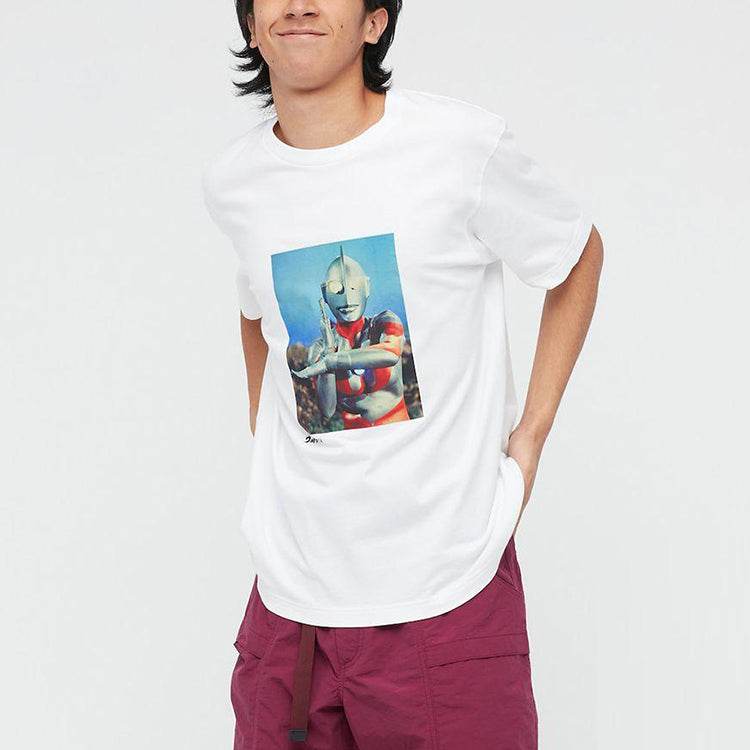 Футболка мужская Uniqlo - Boxette Shop