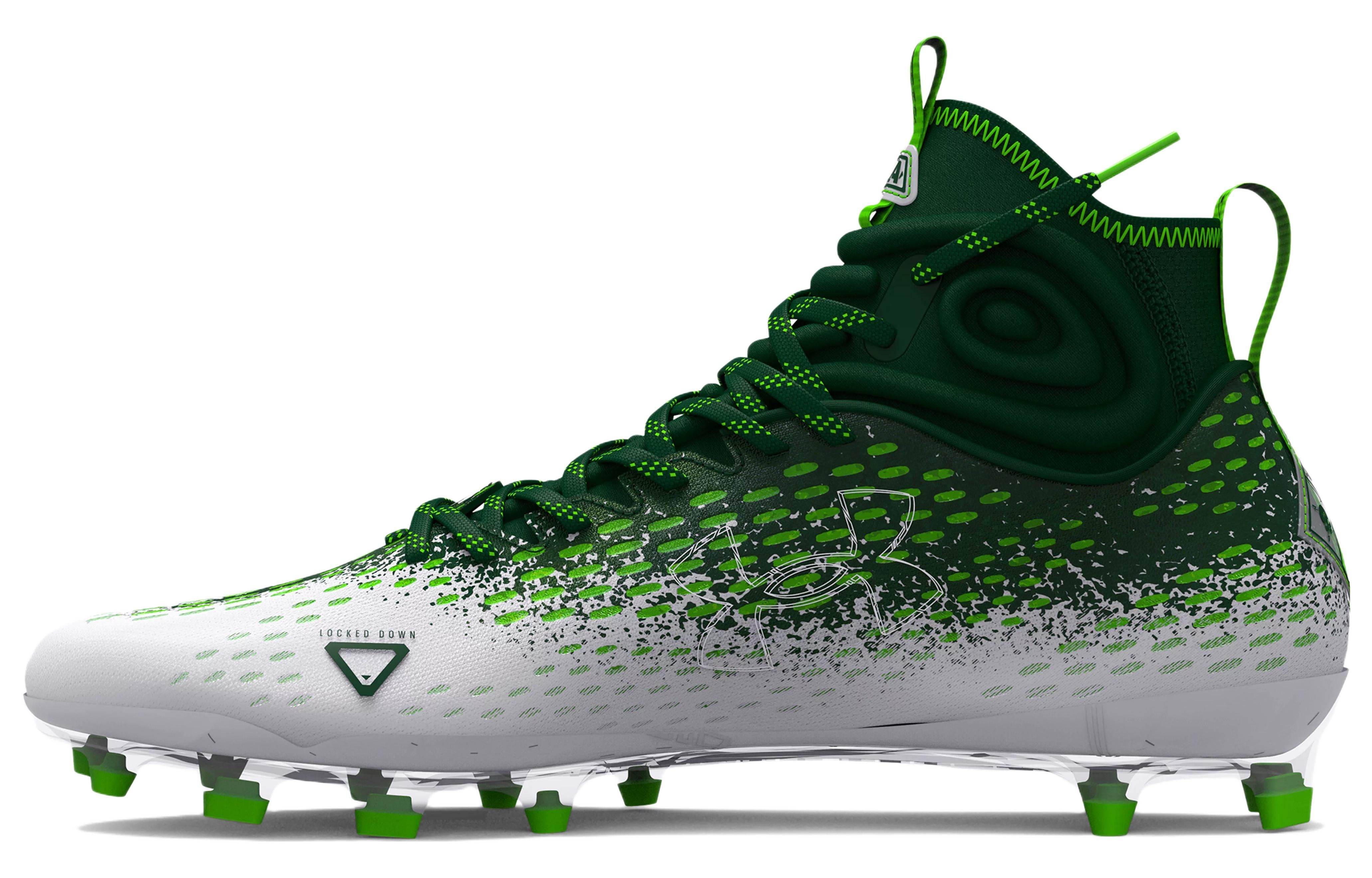 Бутсы Under Armour Spotlight Lux MC 2.0 FG - Boxette Shop