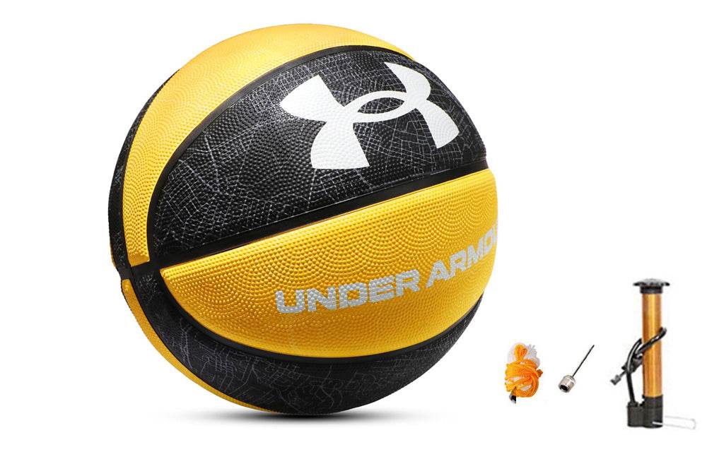 Баскетбольный мяч Under Armour - Boxette Shop