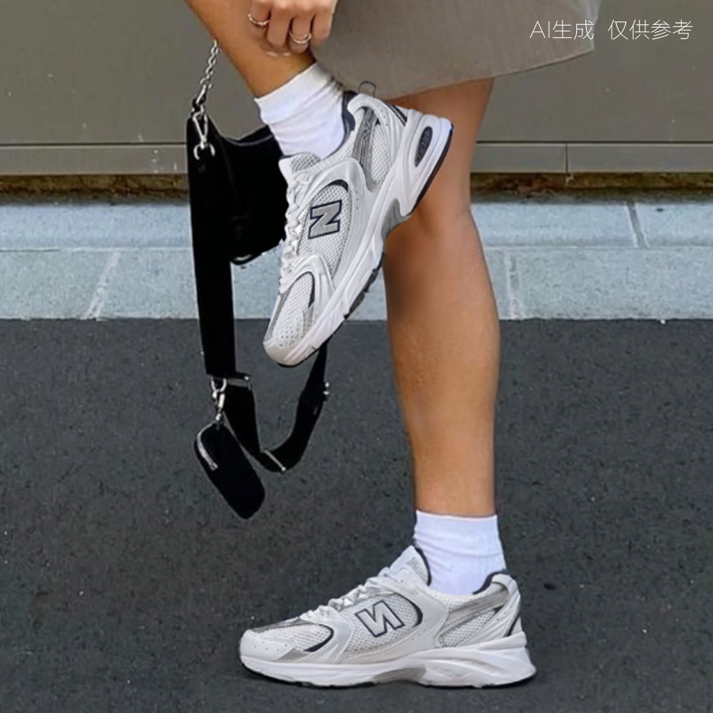 New Balance NB 530 krossovkalari