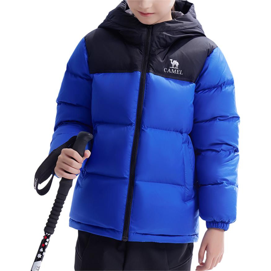Пуховик детский Camel Volcano Down Jacket