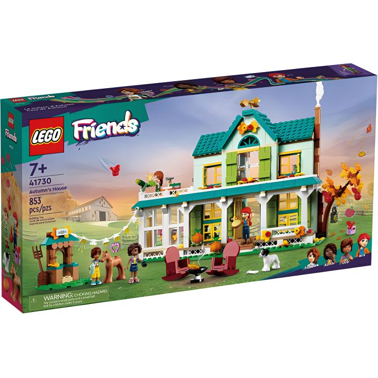 LEGO konstruktori "Otemaning uyi" (41730)