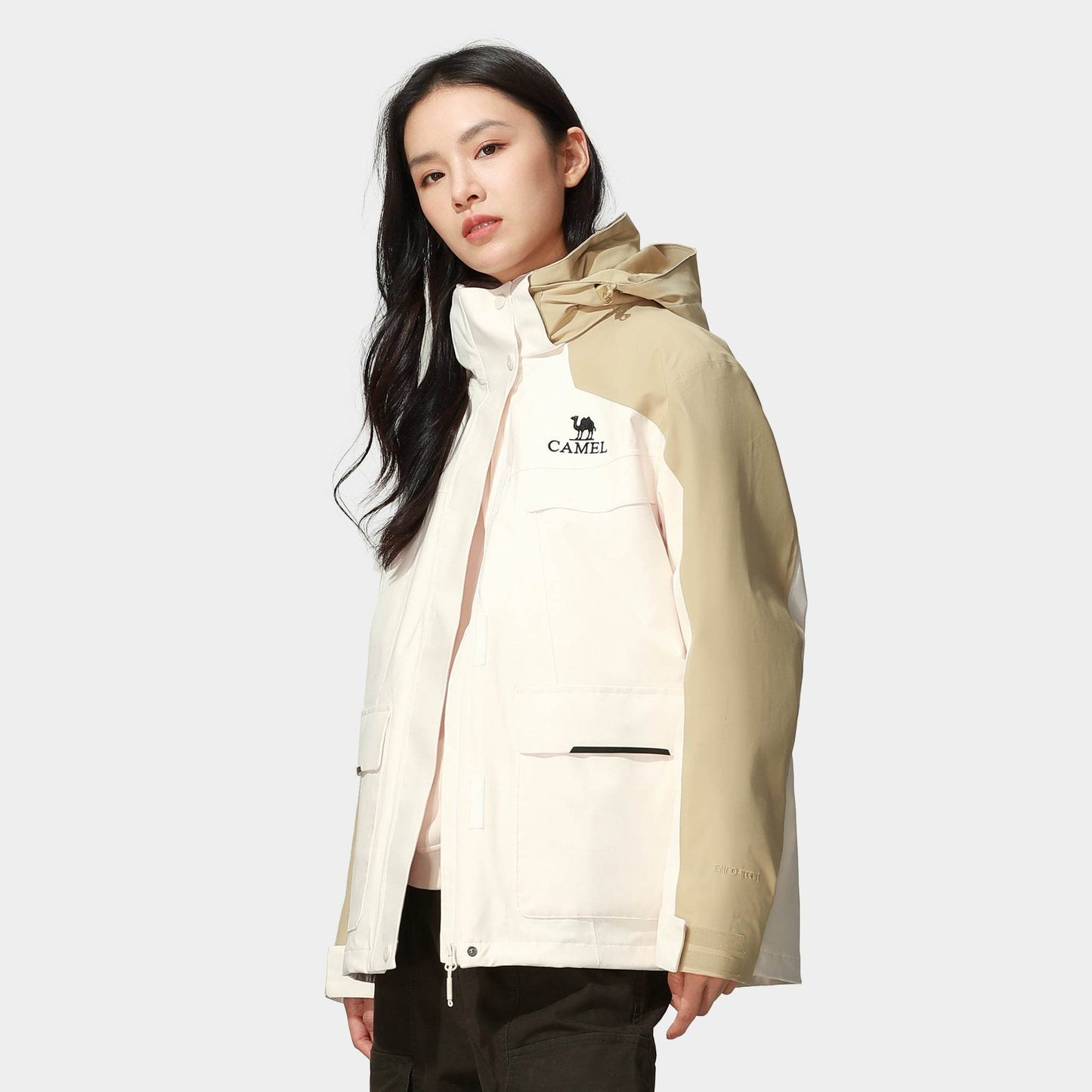 Куртка женская Camel All Weather Series - Boxette Shop