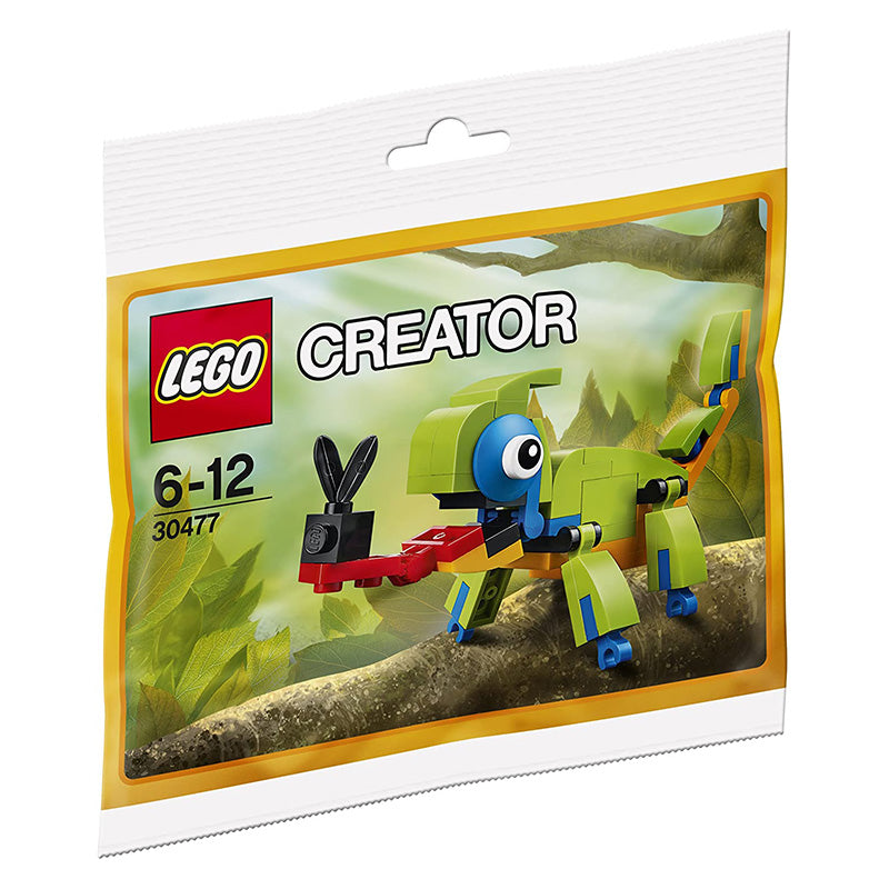 LEGO konstruktori "Rangli xameleon" (30477)
