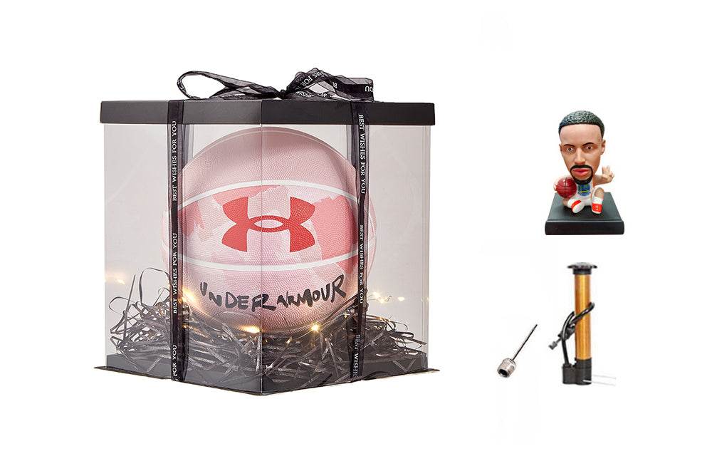 Баскетбольный мяч Under Armour - Boxette Shop