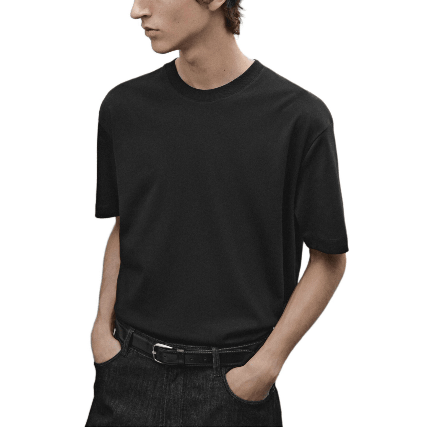 Футболка мужская Massimo Dutti - Boxette Shop