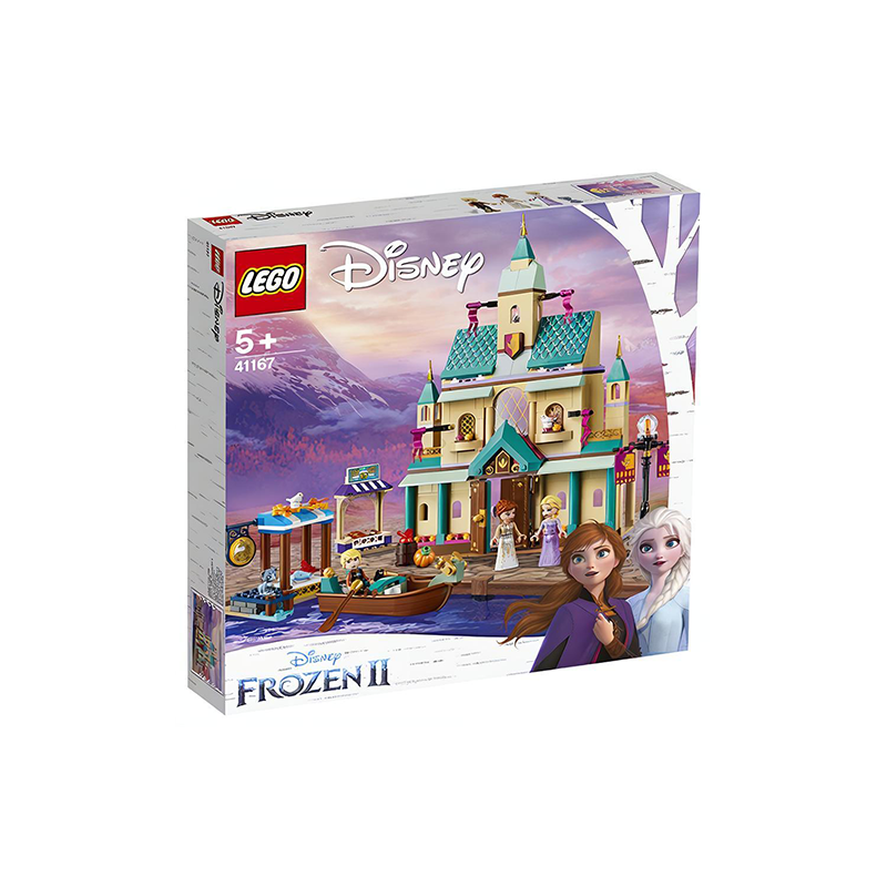 LEGO Disney "Arendelle qal'asi" (41167)