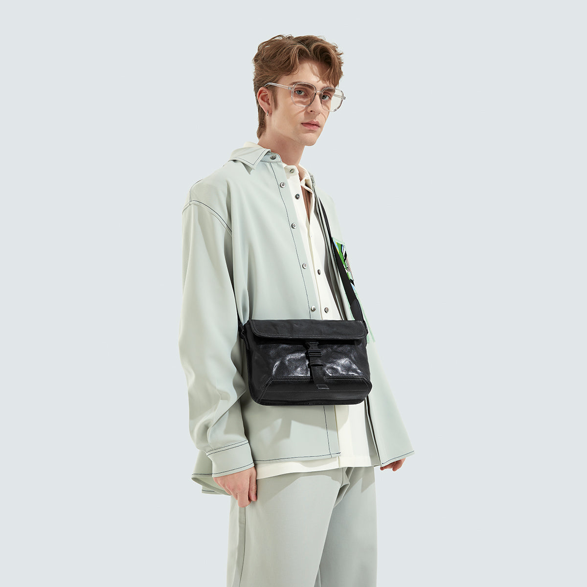 Сумка мужская Pierre Cardin