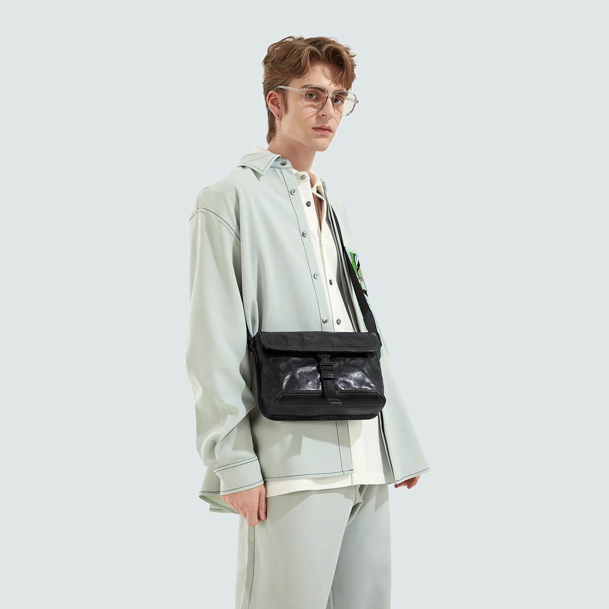 Сумка мужская Pierre Cardin - Boxette Shop