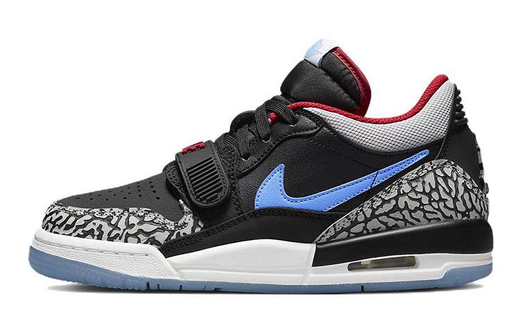 Кроссовки детские Jordan legacy low leather - Boxette Shop