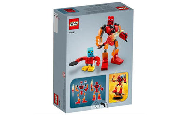 Конструктор LEGO BioShock (40581) - Boxette Shop