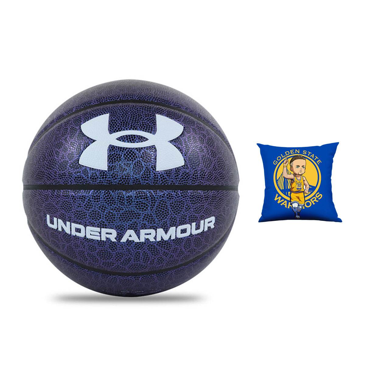 Баскетбольный мяч Under Armour PU - Boxette Shop