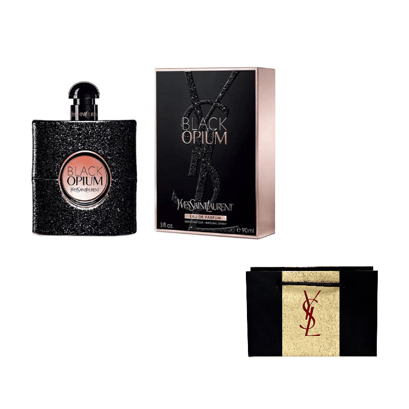 Духи женские YSL Black Opium Piu Ming - Boxette Shop