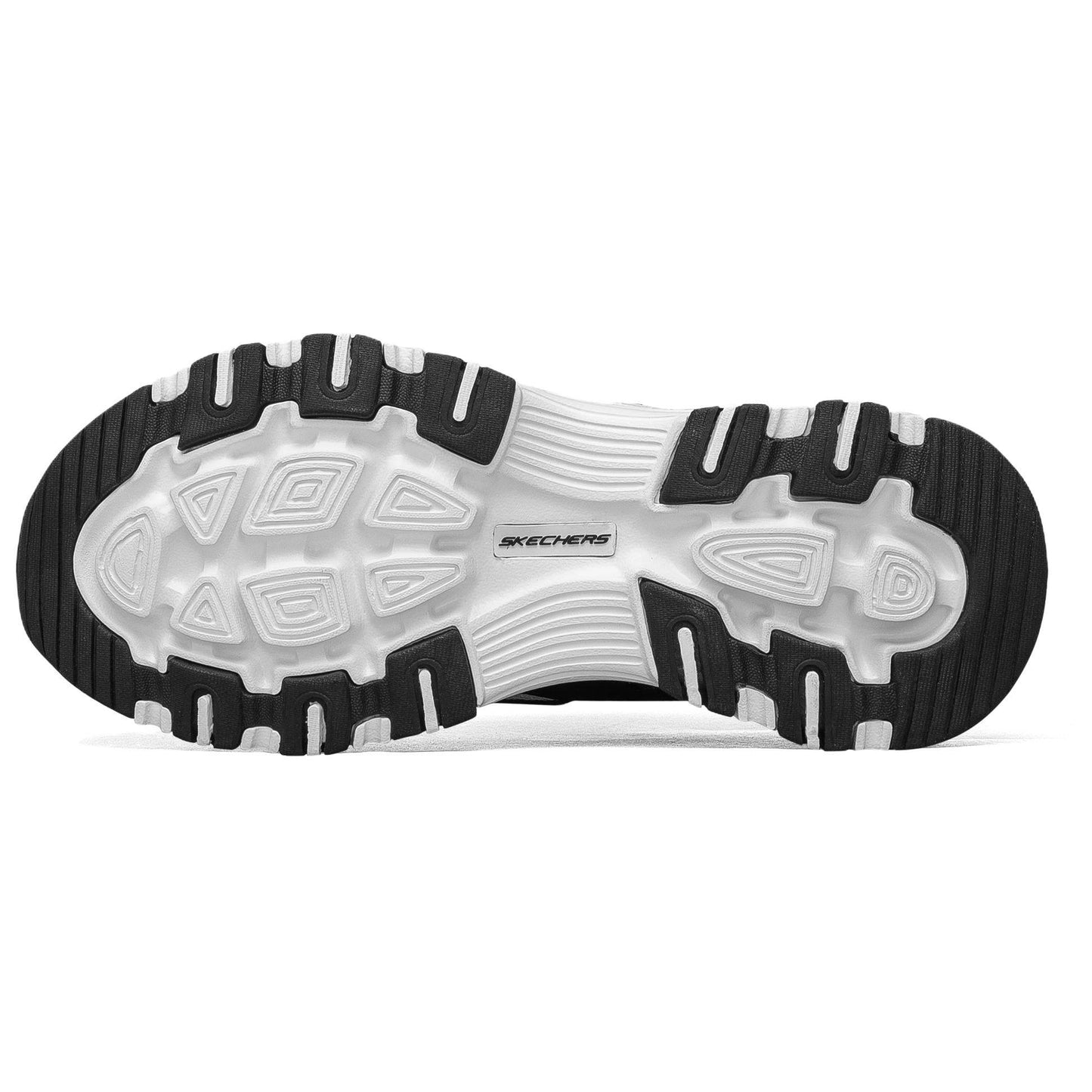 Кроссовки женские Skechers D'Lites Embroidery Patch - Boxette Shop