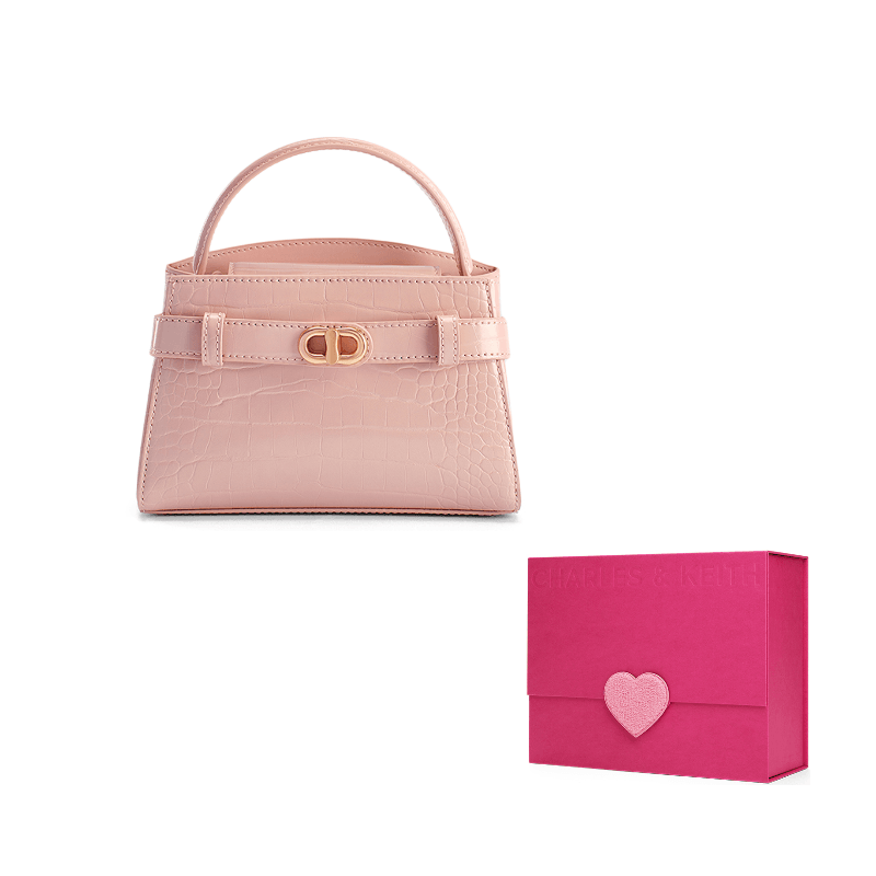 Сумка женская Charles&Keith Ck Pu - Boxette Shop