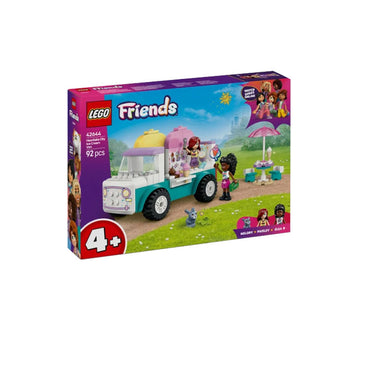 Конструктор LEGO Friends: "Грузовик с мороженым" (42644) - Boxette Shop