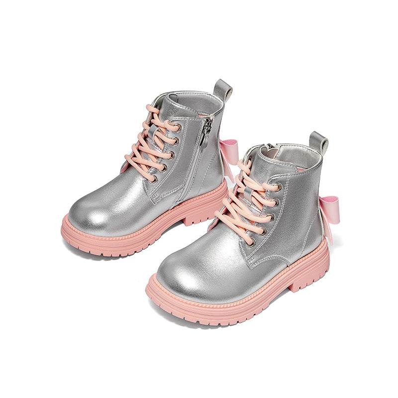 Ботинки детские Snoffy Sweet Bow Bump - Boxette Shop
