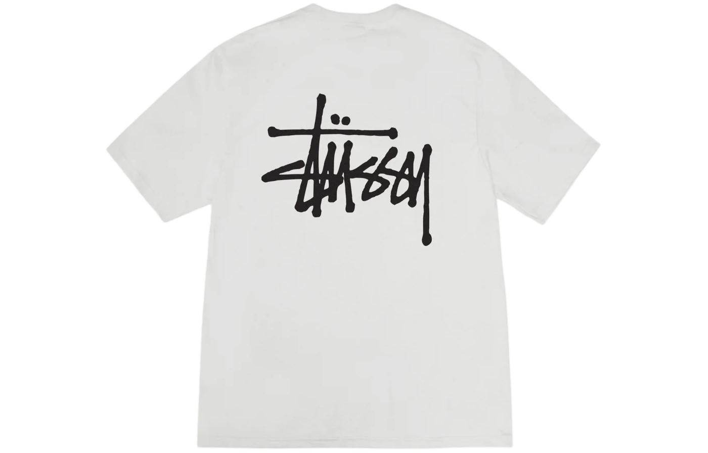 Футболка Stussy SS23 Basic Tee - Boxette Shop