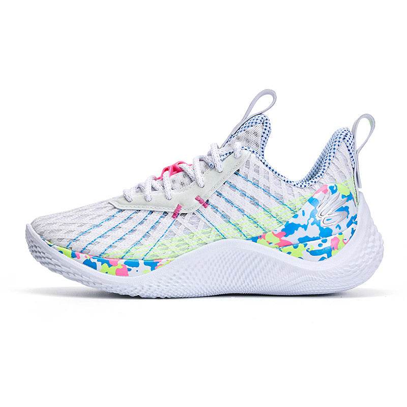Кроссовки Under Armour Curry 10 Splash Party - Boxette Shop