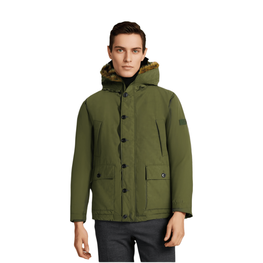 Пуховик GAP - Boxette Shop