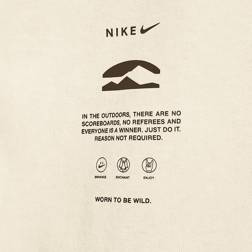 Толстовка мужская Nike - Boxette Shop