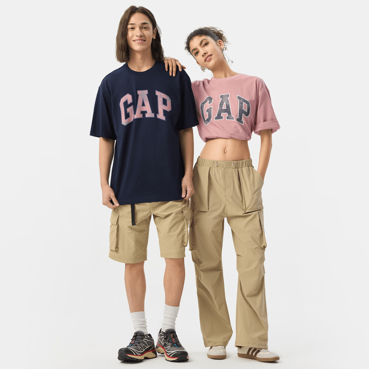 Футболка GAP - Boxette Shop