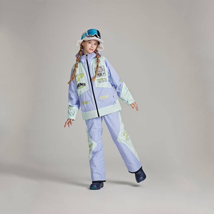 Костюм горнолыжный детский Phenix SP27