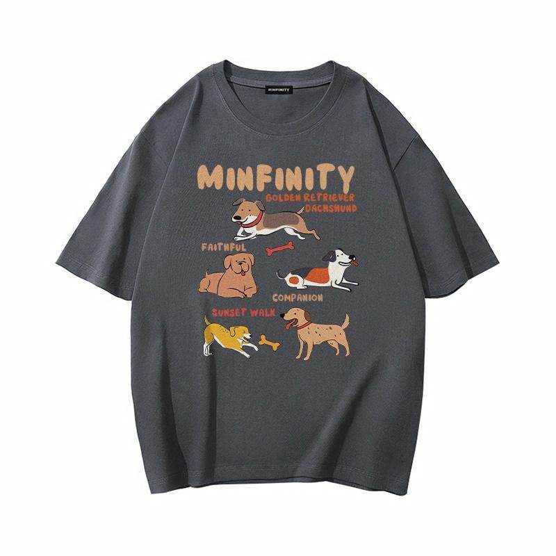 Футболка женская Minfinity - Boxette Shop
