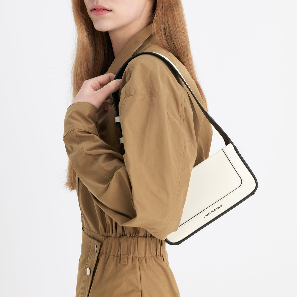 Сумка женская Charles & Keith Underarm