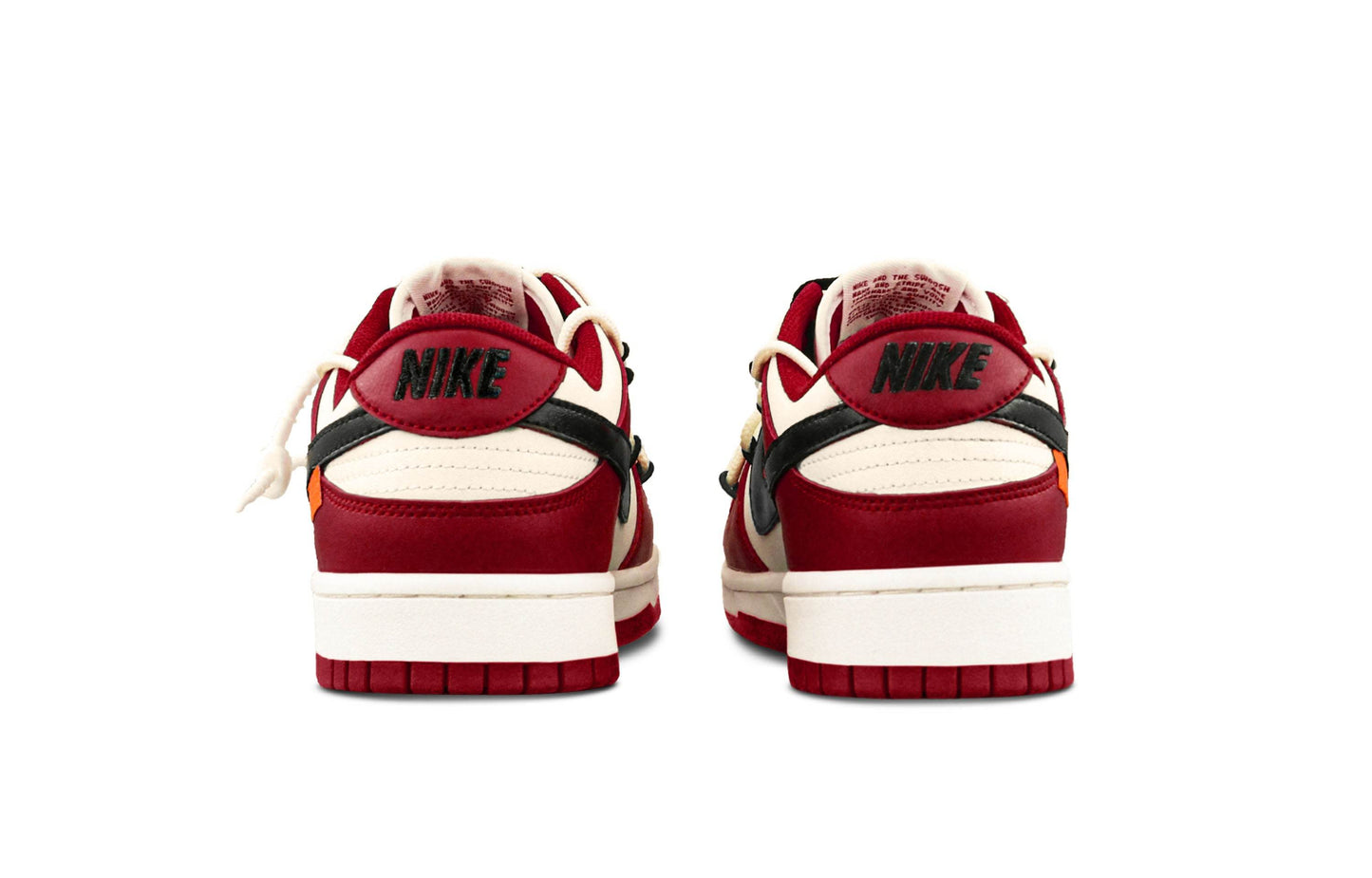 Кроссовки Nike Dunk Red World - Boxette Shop