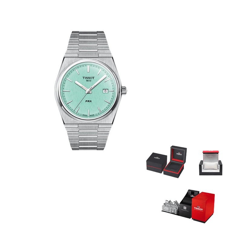 Часы Tissot PRX Super Player - Boxette Shop