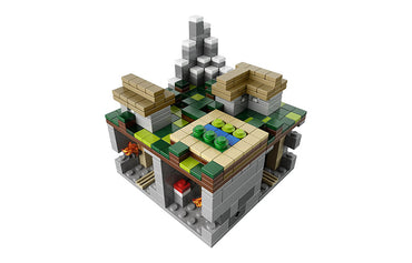 Конструктор LEGO "Микроскопическая деревня" (21105-1-1) - Boxette Shop