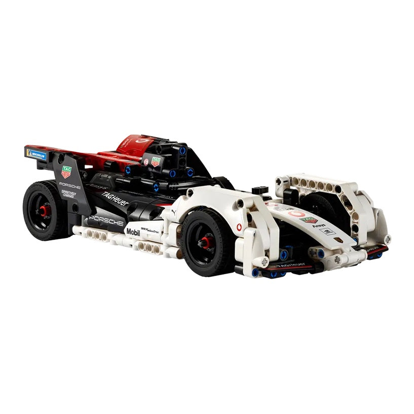Конструктор LEGO Technic "Porsche Formula E 99X Electric" - Boxette Shop