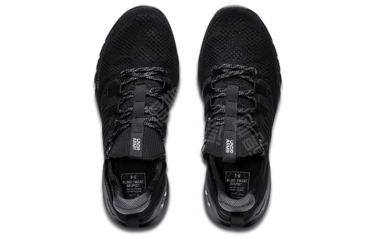 Кроссовки женские Under Armour Project Rock 3 - Boxette Shop