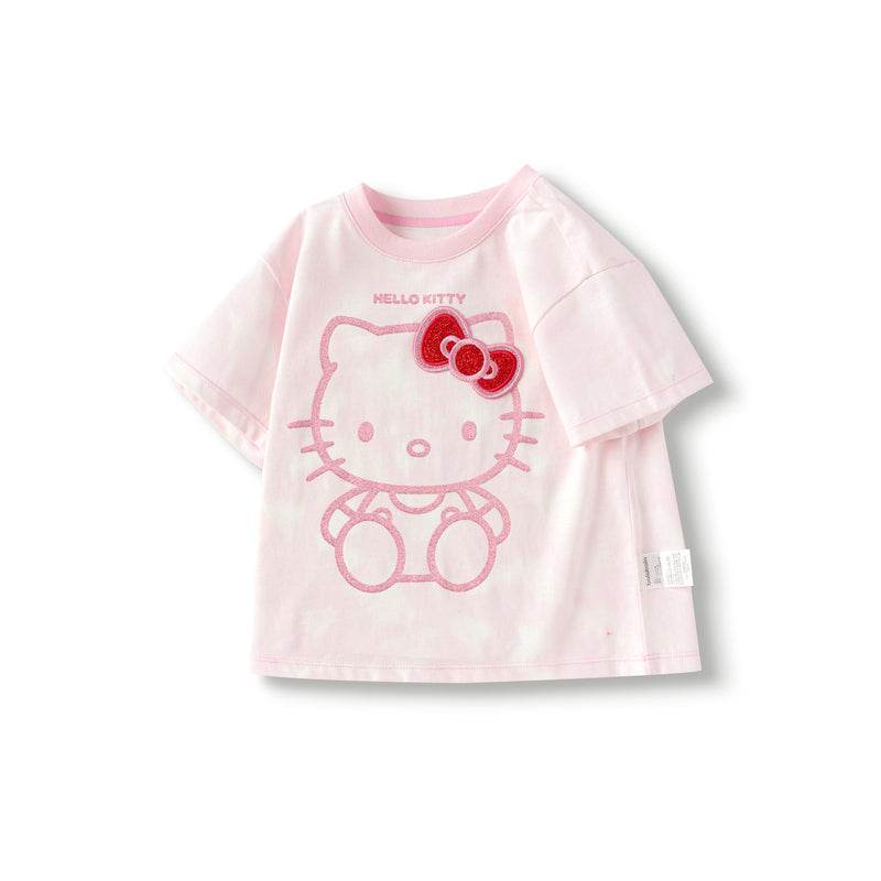 Футболка детская Balabala x hello kitty - Boxette Shop