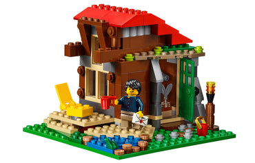 Конструктор LEGO Creator "3 в 1: Дом у Озера" (31048) - Boxette Shop