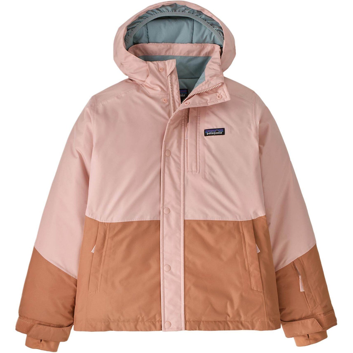 Куртка детская Patagonia Powder Town Colour Block - Boxette Shop