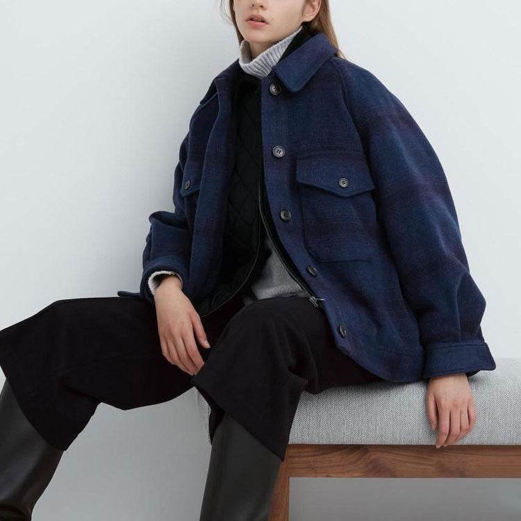 Куртка женская Uniqlo - Boxette Shop