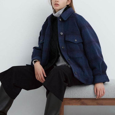 Куртка женская Uniqlo - Boxette Shop