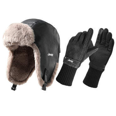 Шапка мужская Jeep