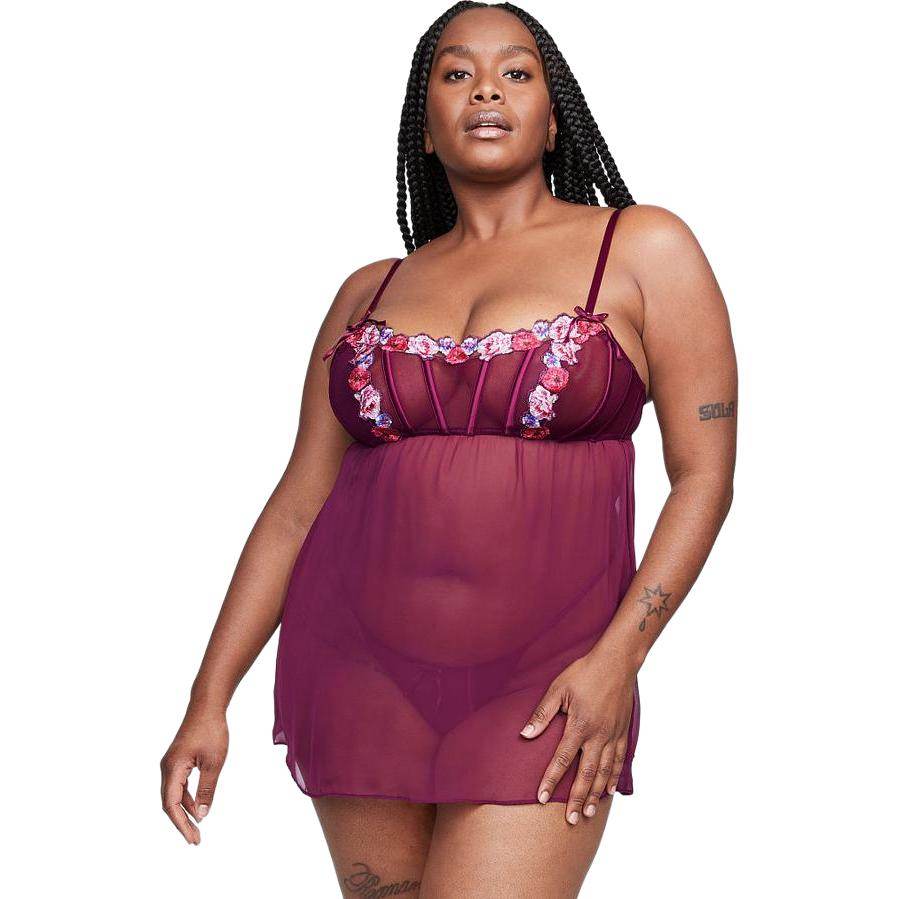 Комплект нижнего белья женский Victoria’s Secret - Boxette Shop