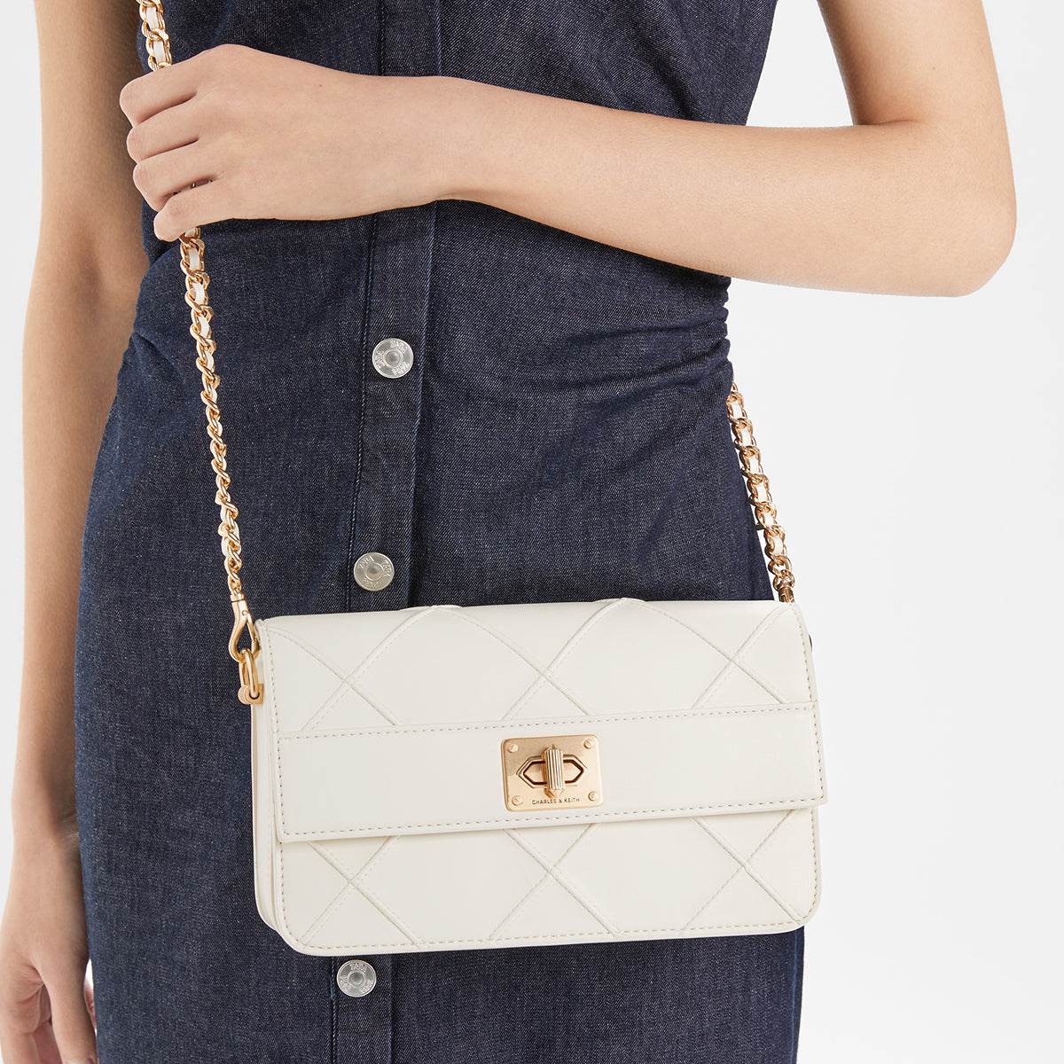 Сумка женская Charles&Keith - Boxette Shop
