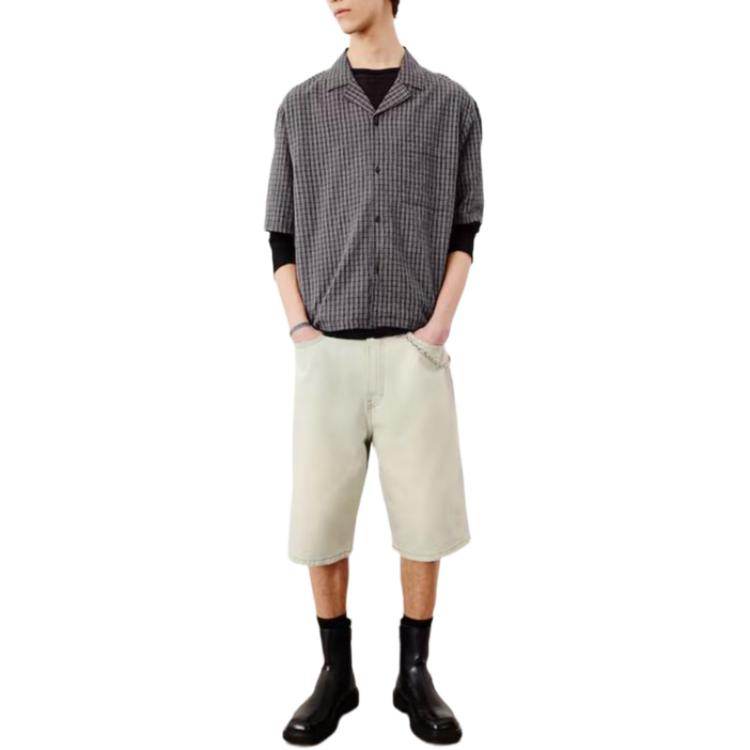 Рубашка мужская H&M - Boxette Shop