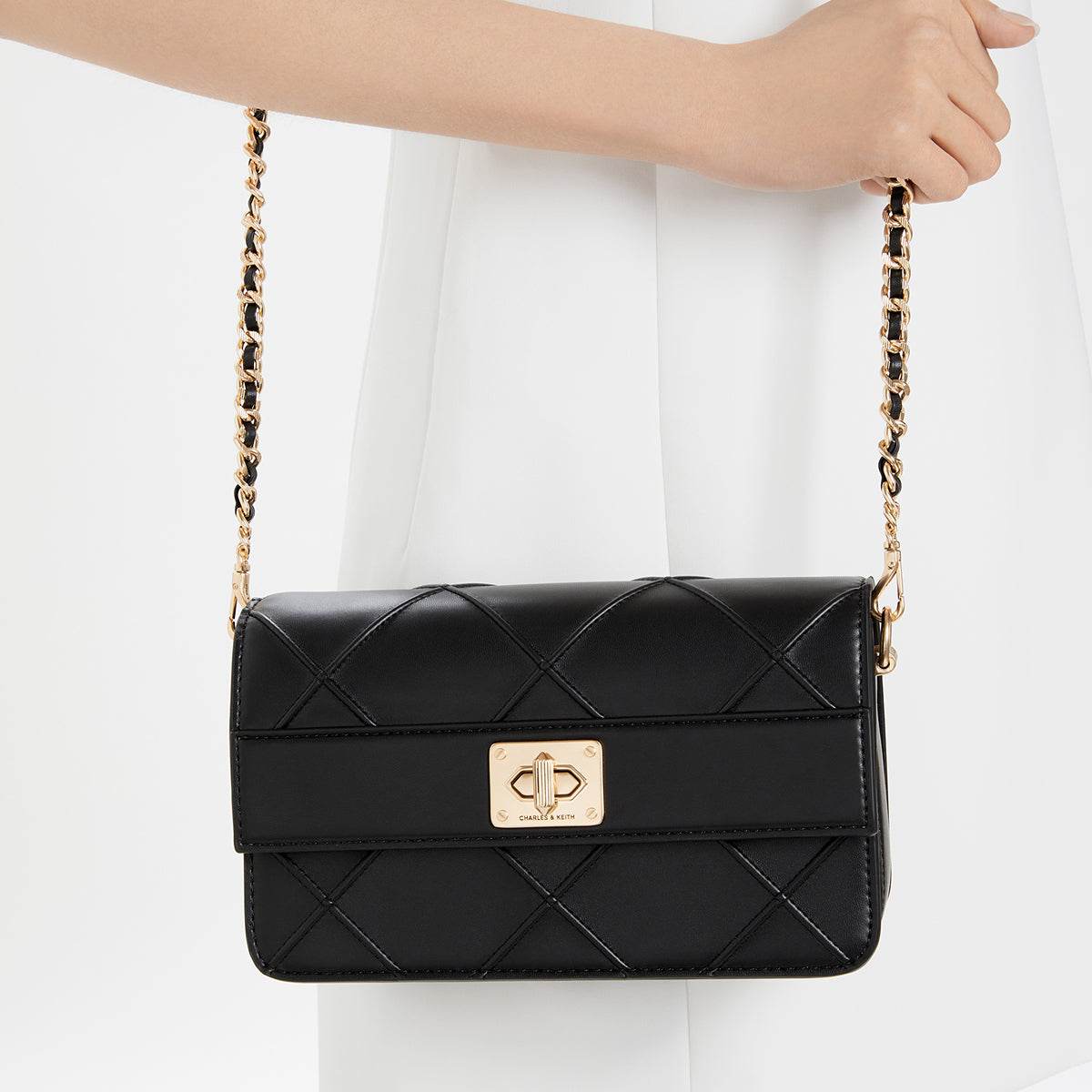 Сумка женская Charles&Keith - Boxette Shop