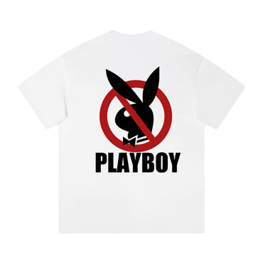 Erkaklar uchun Playboy futbolkasi