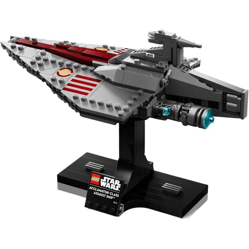 LEGO Yulduzli urushlari: Kema hujumi (75404)