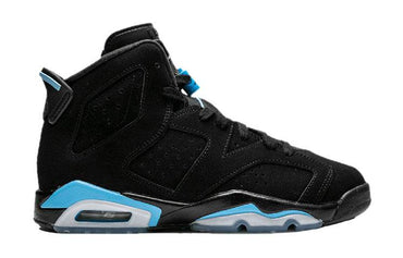 Кроссовки детские Jordan air 6 retro unc - Boxette Shop