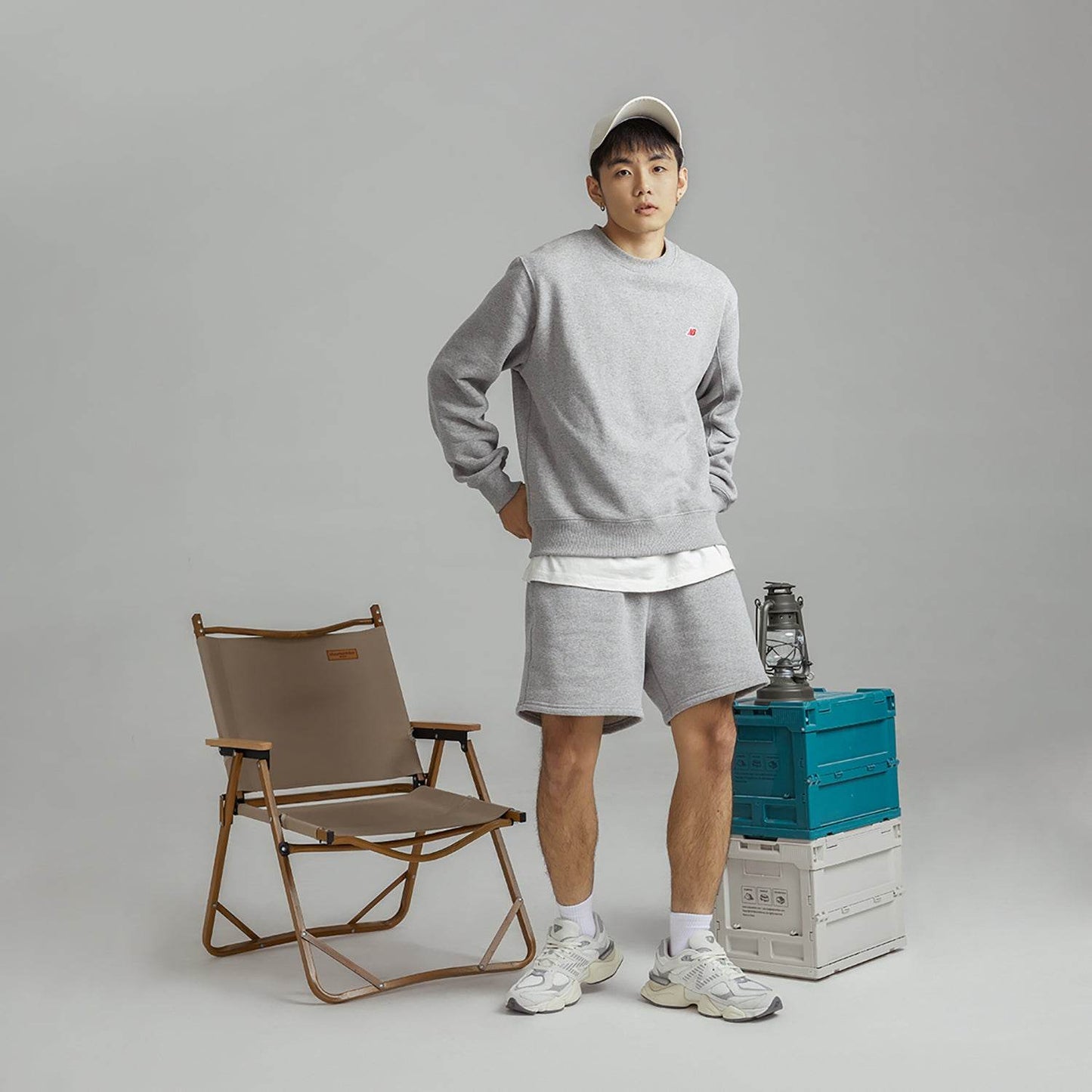 Кроссовки New Balance NB 9060 - Boxette Shop